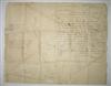 (CIVIL WAR--CONFEDERATE.) Gwynn, Thomas D. Map of the Battlefield Fought on the 21st of July 1861 at Stone Bridge.